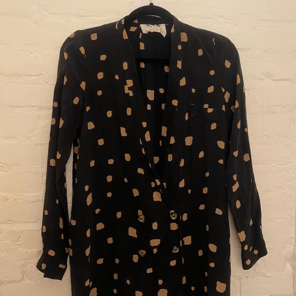 Stone Cold Fox Rex Dress - Picture 1 of 3